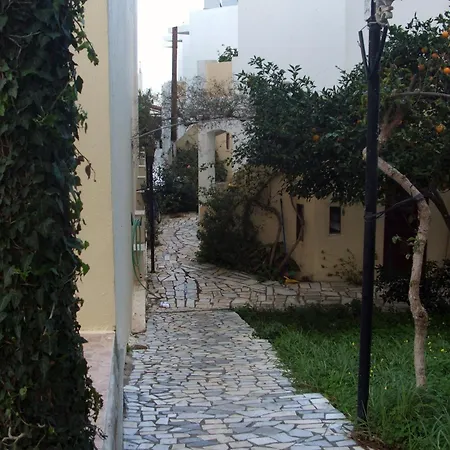 Erato Hotel apartamentowy