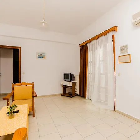 Hotel apartamentowy Erato Retimno