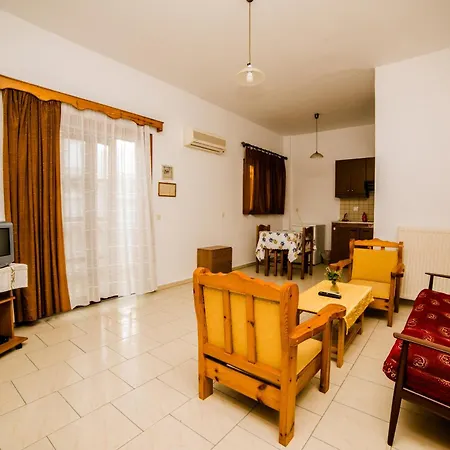Hotel apartamentowy Erato