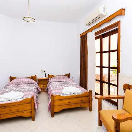 Erato Hotel apartamentowy