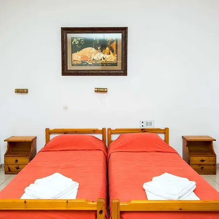 Hotel apartamentowy Erato Retimno