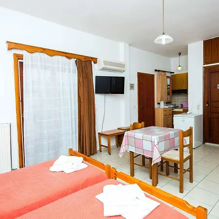 Hotel apartamentowy Erato