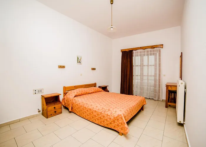 Ξενοδοχείο με διαμερίσματα Erato Ρέθυμνο