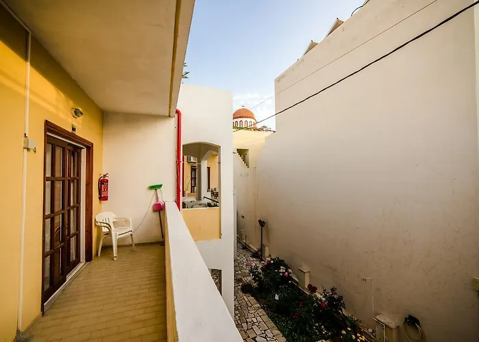 Erato Ξενοδοχείο με διαμερίσματα Ρέθυμνο