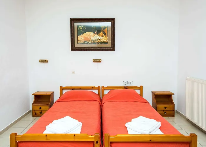 Ξενοδοχείο με διαμερίσματα Erato Ρέθυμνο