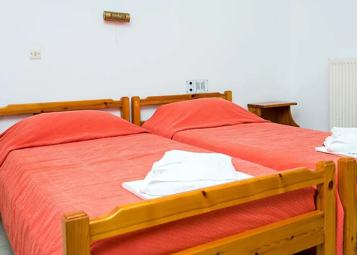 Ξενοδοχείο με διαμερίσματα Erato Ρέθυμνο