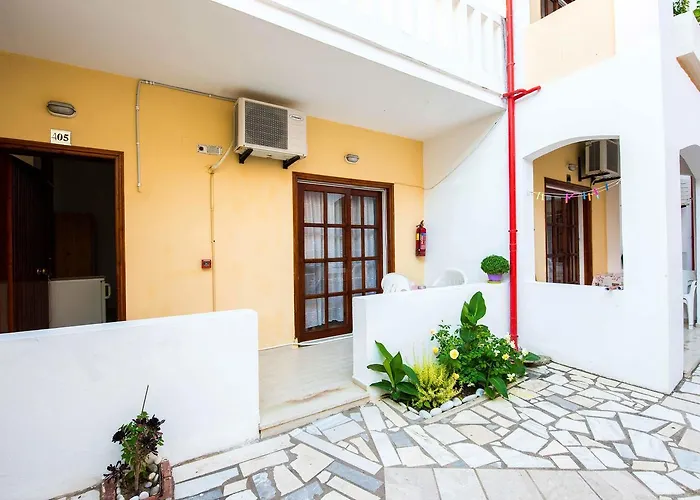 Ξενοδοχείο με διαμερίσματα Erato