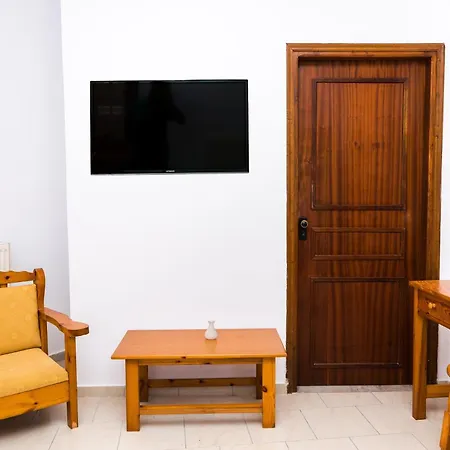 Erato Apartmanhotel Réthimno