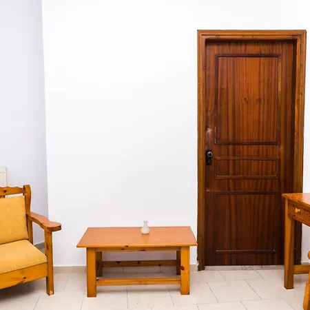 Erato Apartmanhotel Réthimno