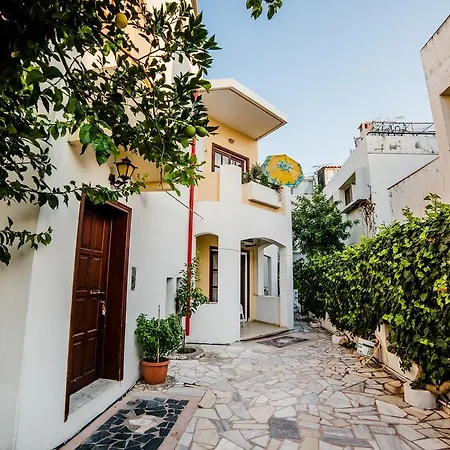 Erato 2* Rethymno (Crete)