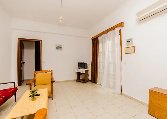 Appart hôtel Erato Réthymnon