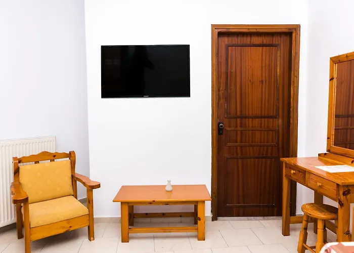 Erato Appart hôtel Réthymnon