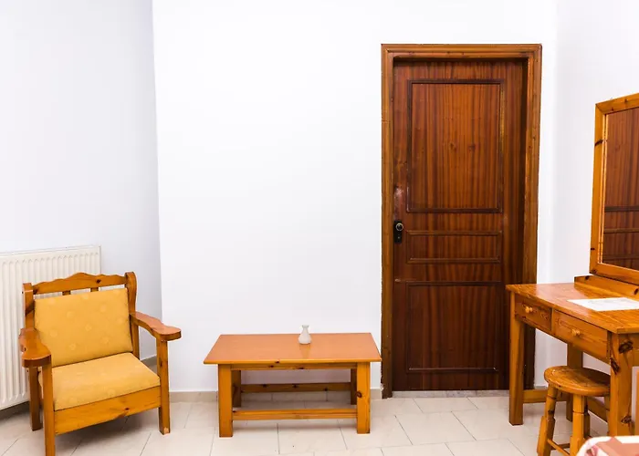 Erato Appart hôtel Réthymnon