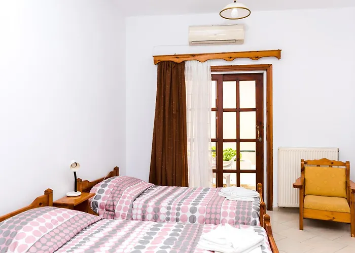 Appart hôtel Erato 2*