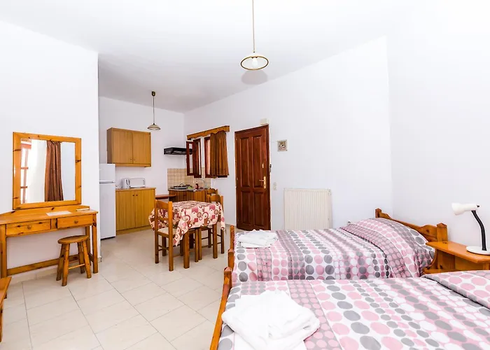 Erato Appart hôtel Réthymnon