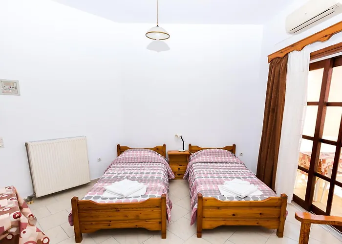 Appart hôtel Erato 2*