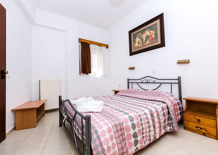 Appart hôtel Erato Réthymnon