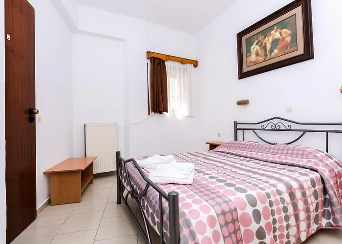 Erato Appart hôtel 2*