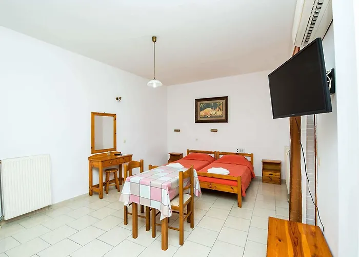 Appart hôtel Erato 2*