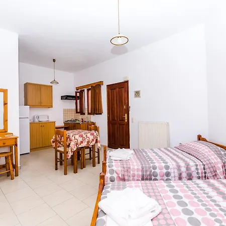 Erato Lägenhetshotell Rethymno