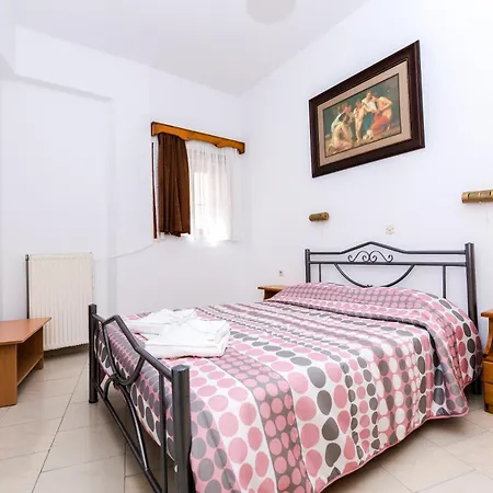 Lägenhetshotell Erato Rethymno