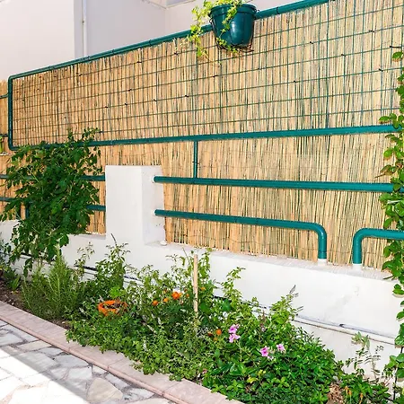 Lägenhetshotell Erato